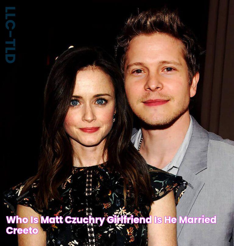 Who is Matt Czuchry Girlfriend? Is He Married? Creeto