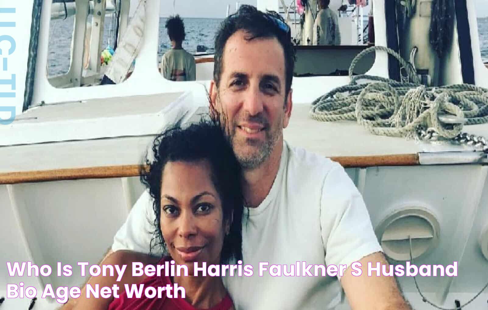 The Unknown Truth About Harris Faulkner's Husband's Religion