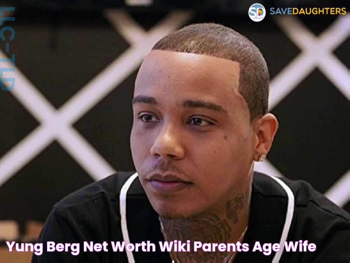 The Untold Truth Of Yung Berg's Wealthy Parents