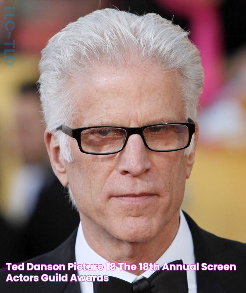 Exploring The Life And Career Of Ted Danson, Hollywood Icon