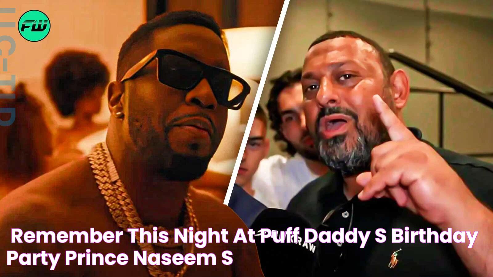 Prince Naseem Diddy: The Featherweight Destroyer