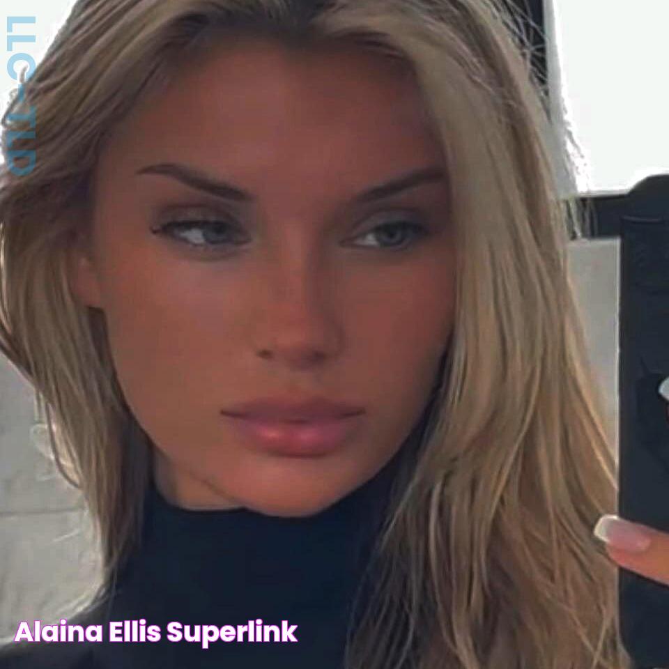 Alaina Ellis SuperLink