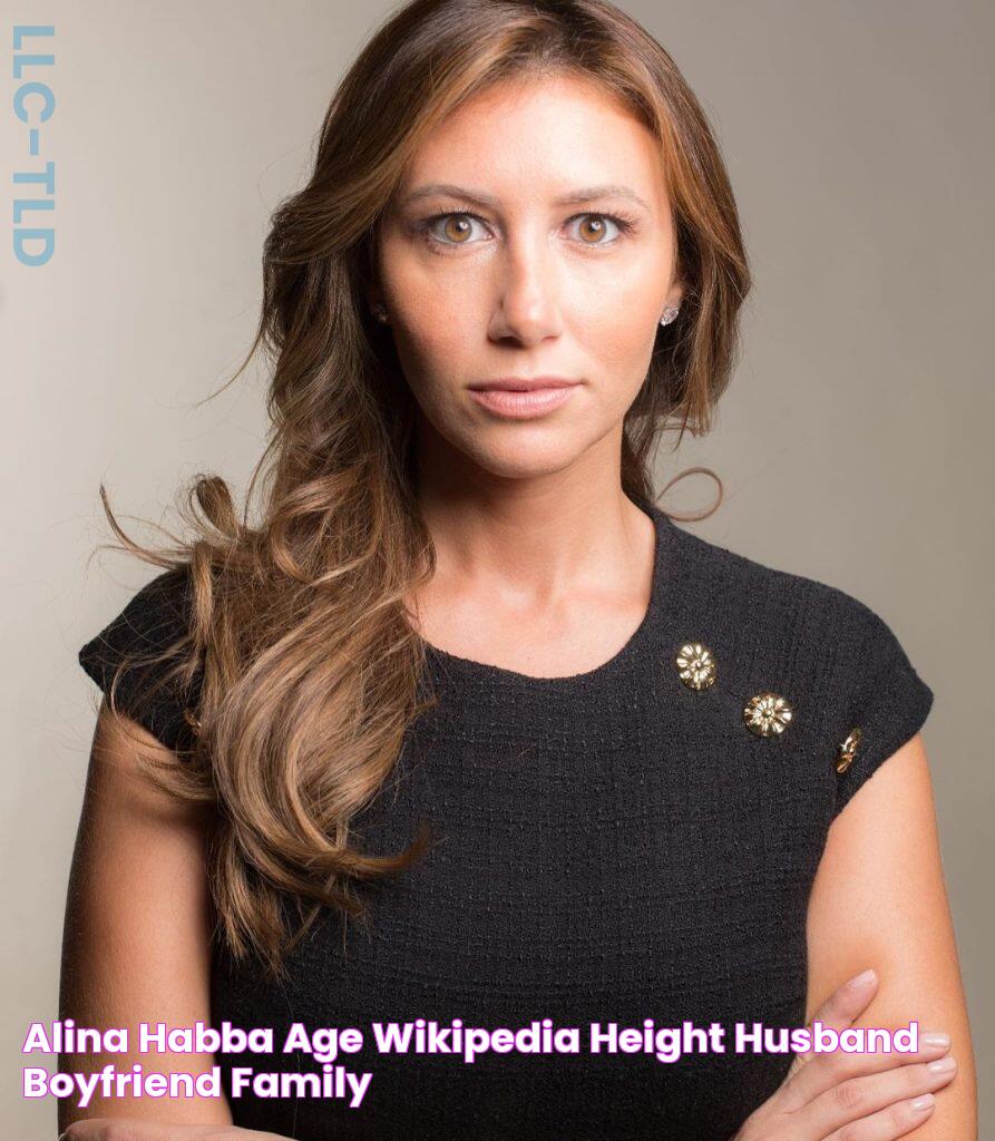 Discover The Wealthy Influence Of Alina Habba: Exploring Her Net Worth