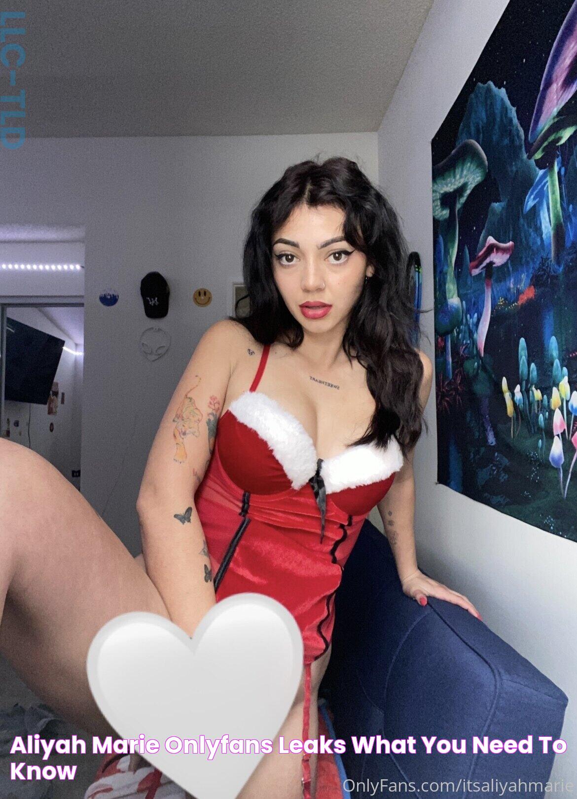 Aliyah Marie OnlyFans Leaks What You Need To Know