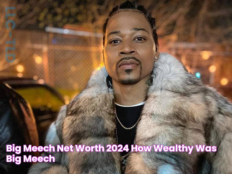 The Astonishing Wealth Of Big Meech: Exploring His Net Worth