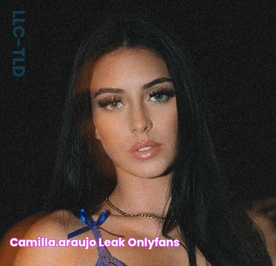 Camilla.araujo Leak Onlyfans