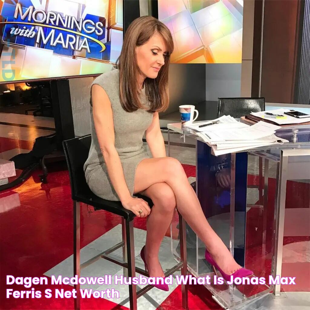 Dagen McDowell Husband What Is Jonas Max Ferris’s Net Worth?