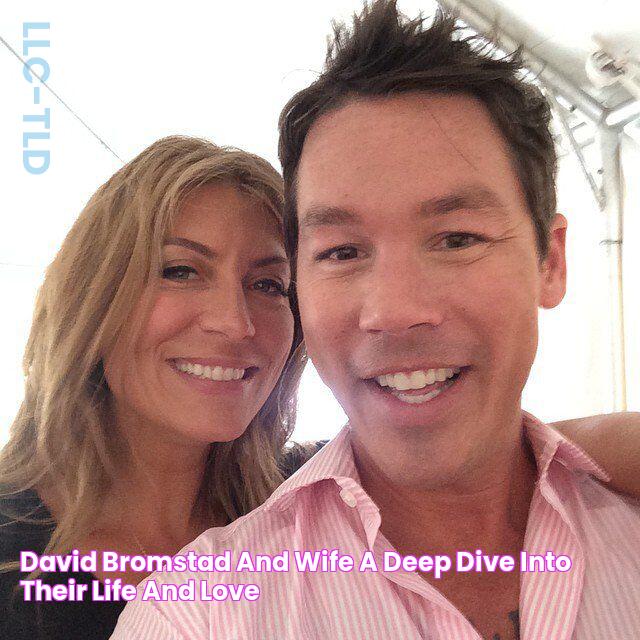 David Bromstad's Wife Revealed: The Untold Story