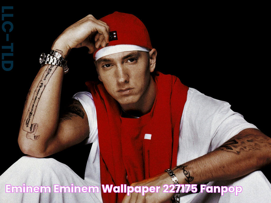 Eminem EMINEM Wallpaper (227175) Fanpop