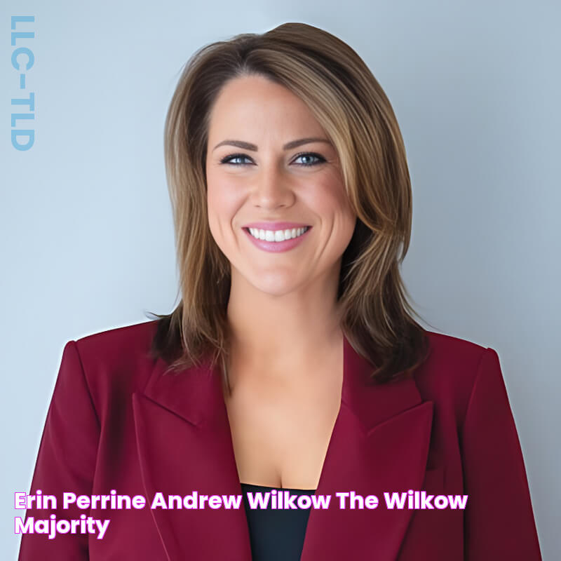 Erin Perrine Andrew Wilkow The Wilkow Majority