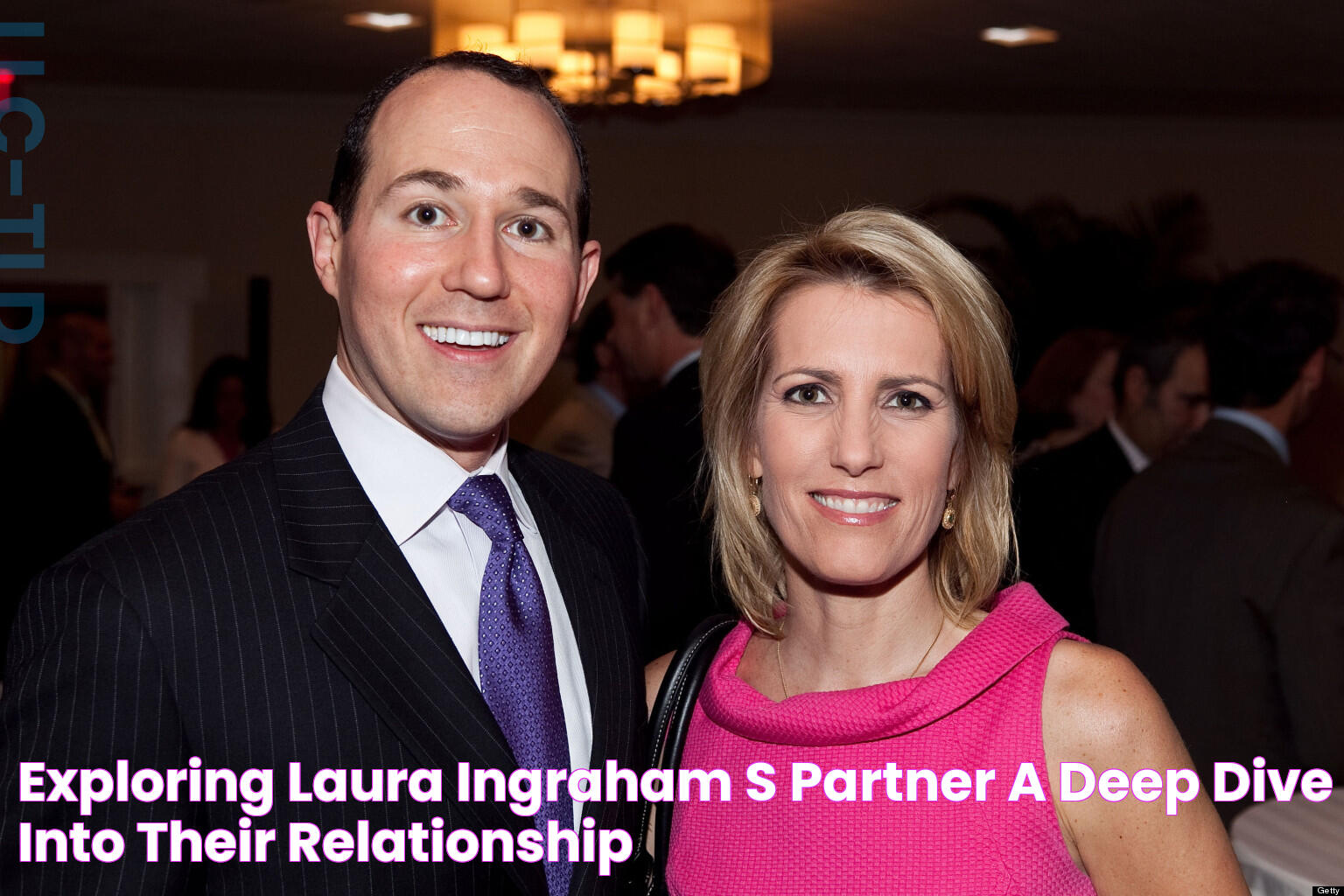 Exploring Laura Ingraham's Partner A Deep Dive Into Their Relationship