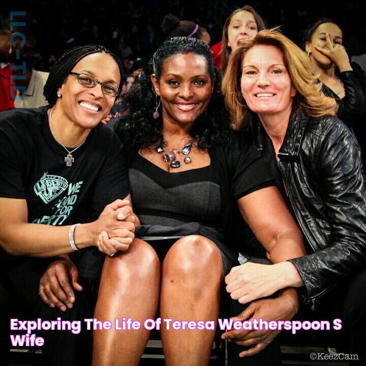 Teresa Weatherspoon, Wife And Basketball Legend