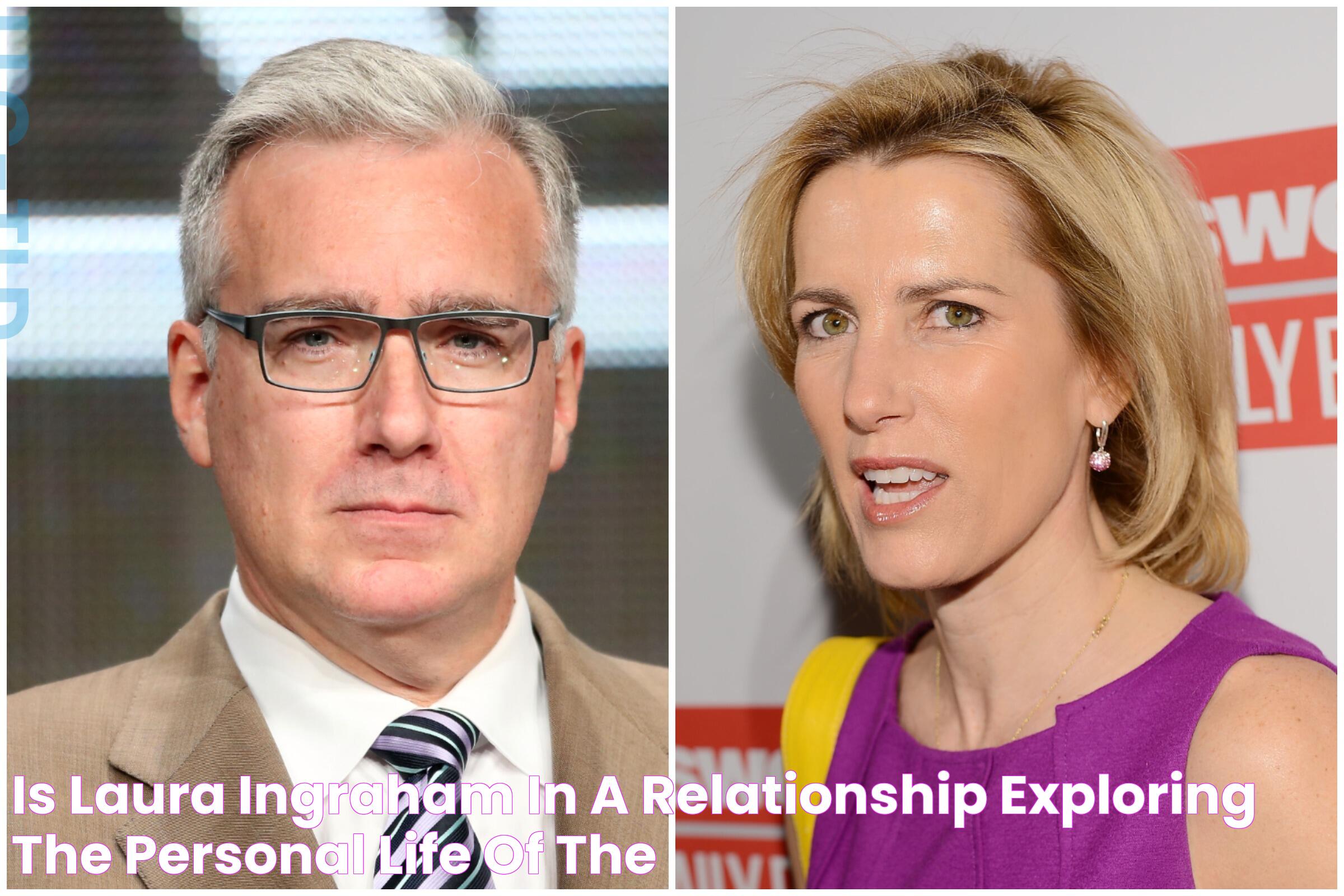 Is Laura Ingraham Really In A Relationship? Find Out Now