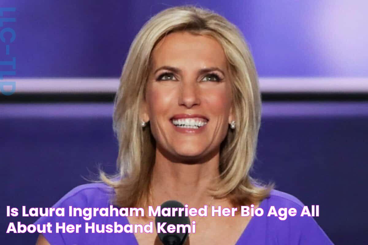 Is Laura Ingraham Really Married? Uncover The Truth