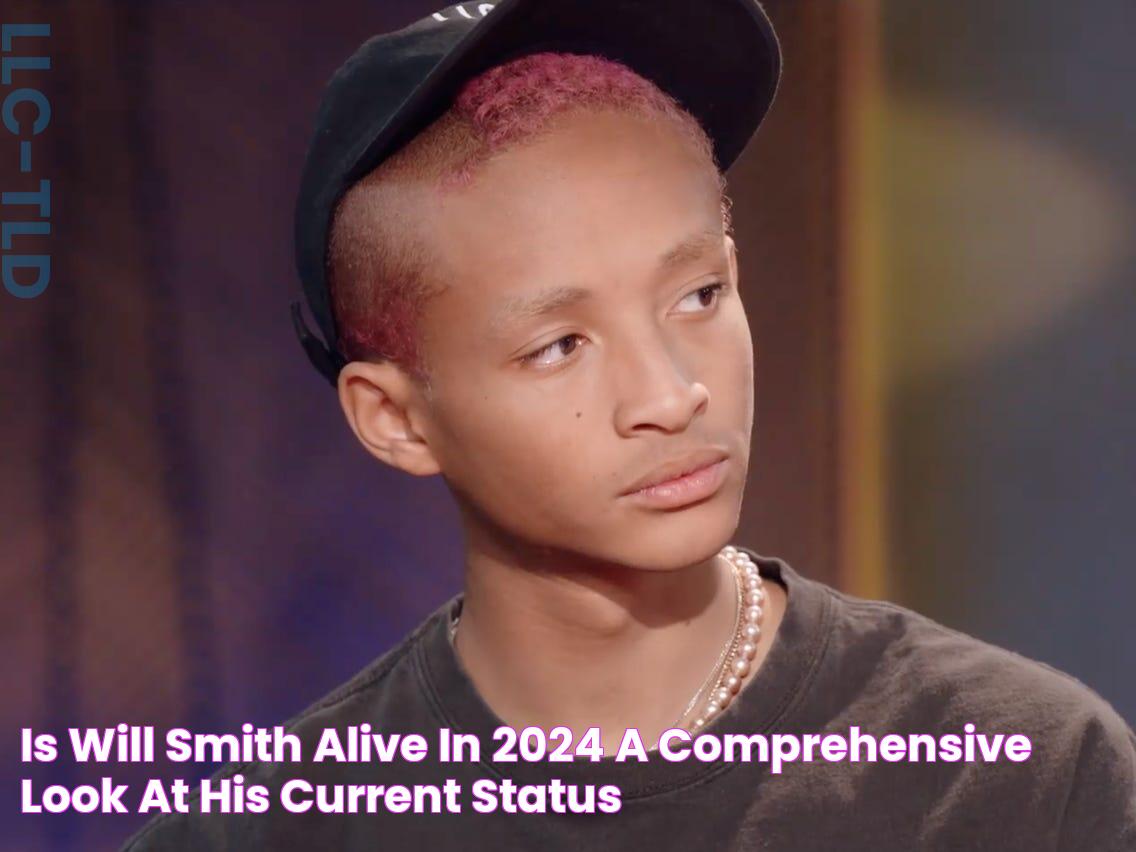 Is Will Smith Alive In 2024? A Comprehensive Look At His Current Status