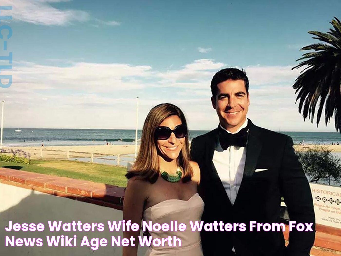 Jesse Watters wife, Noelle Watters from Fox News Wiki Age, Net Worth