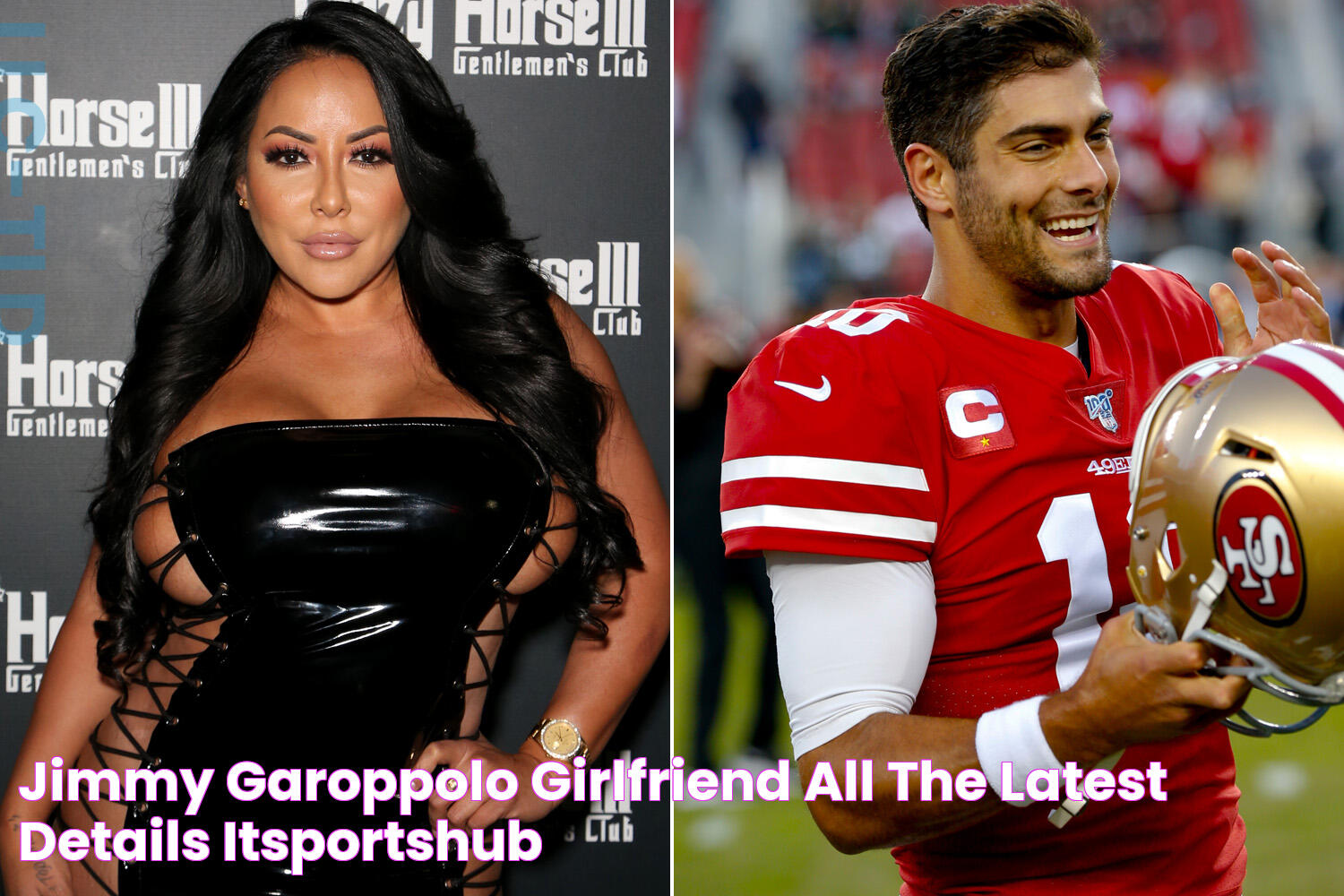 Meet The Enchanting Wife Of Jimmy Garoppolo: A Glimpse Into Their Love Story