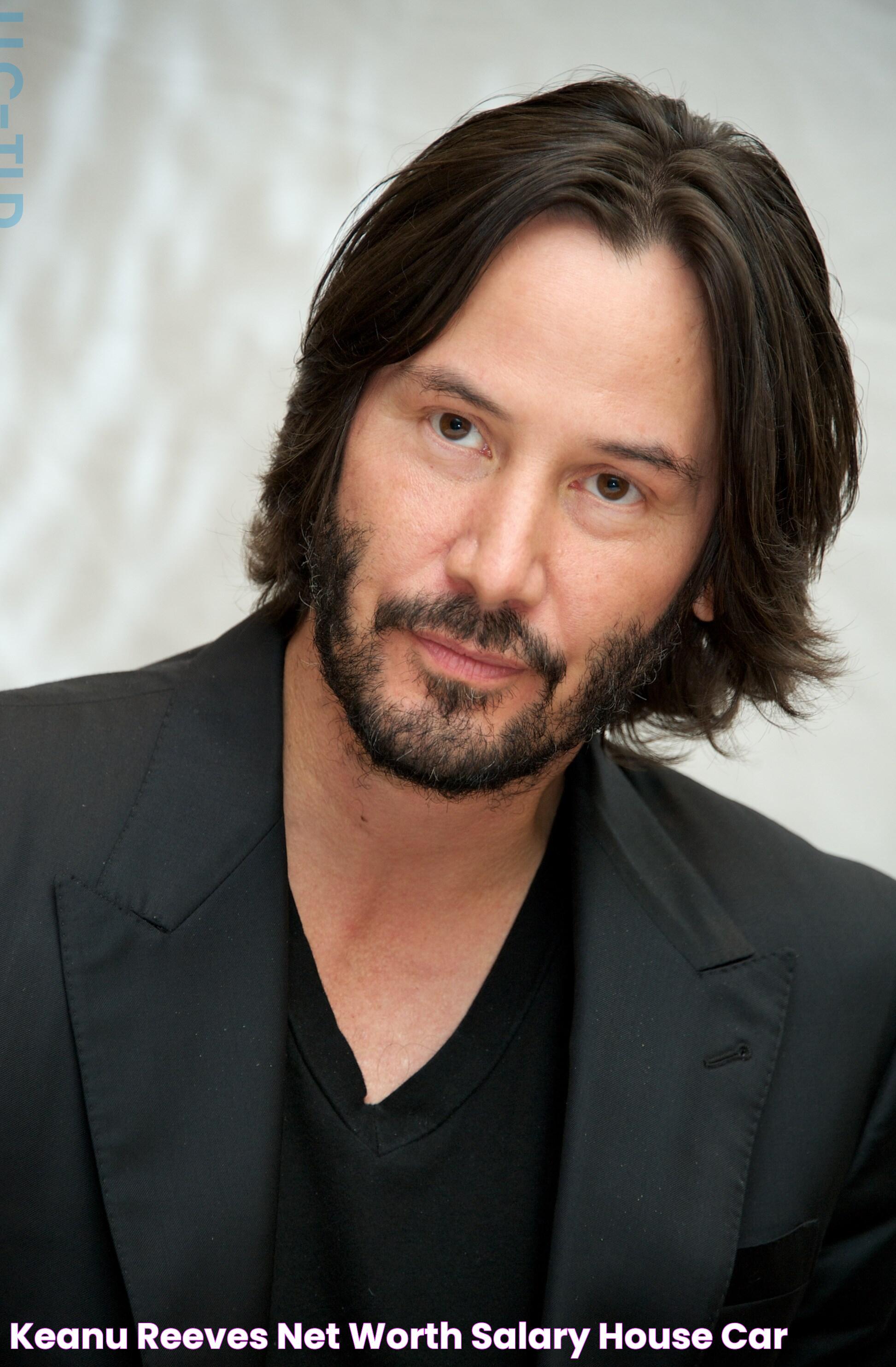 Keanu Reeves: From Matrix To Motorcycle Enthusiast