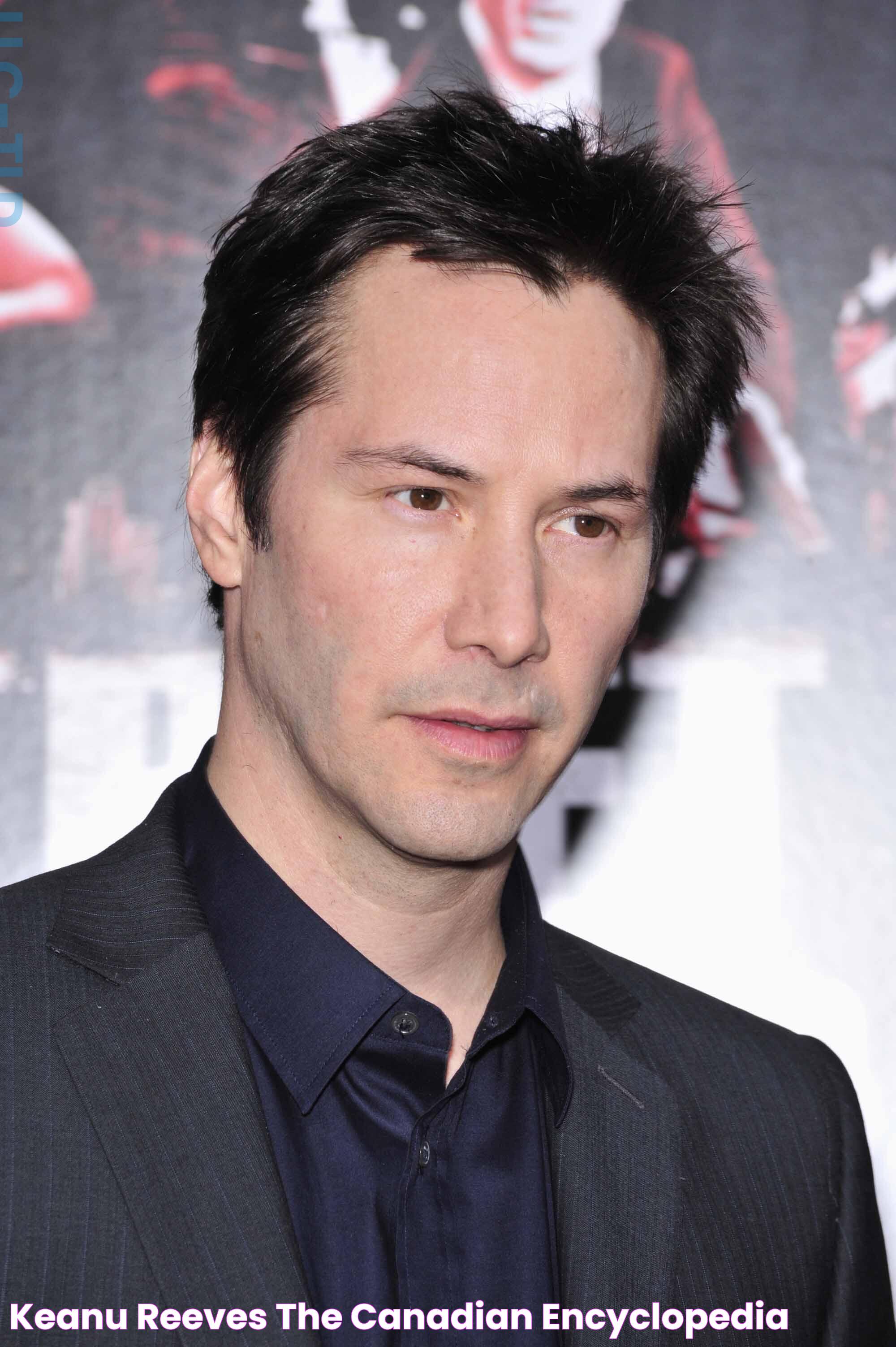 Keanu Reeves The Canadian Encyclopedia