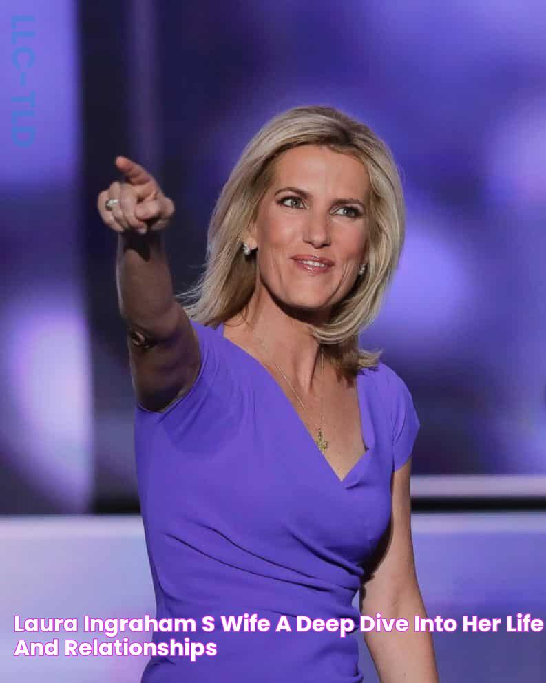 Laura Ingraham's Wife: Know All About Her Personal Life