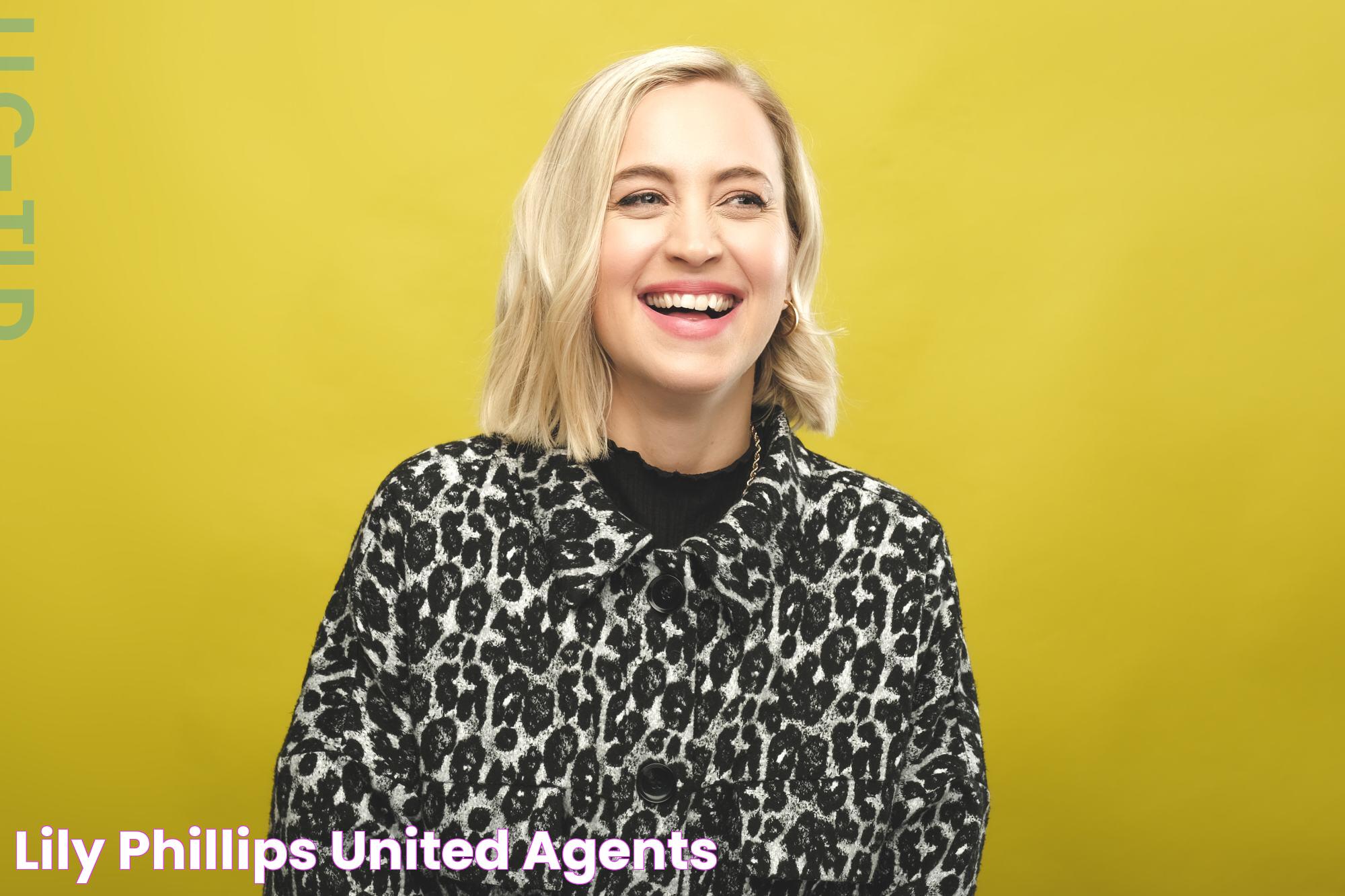 Lily Phillips United Agents