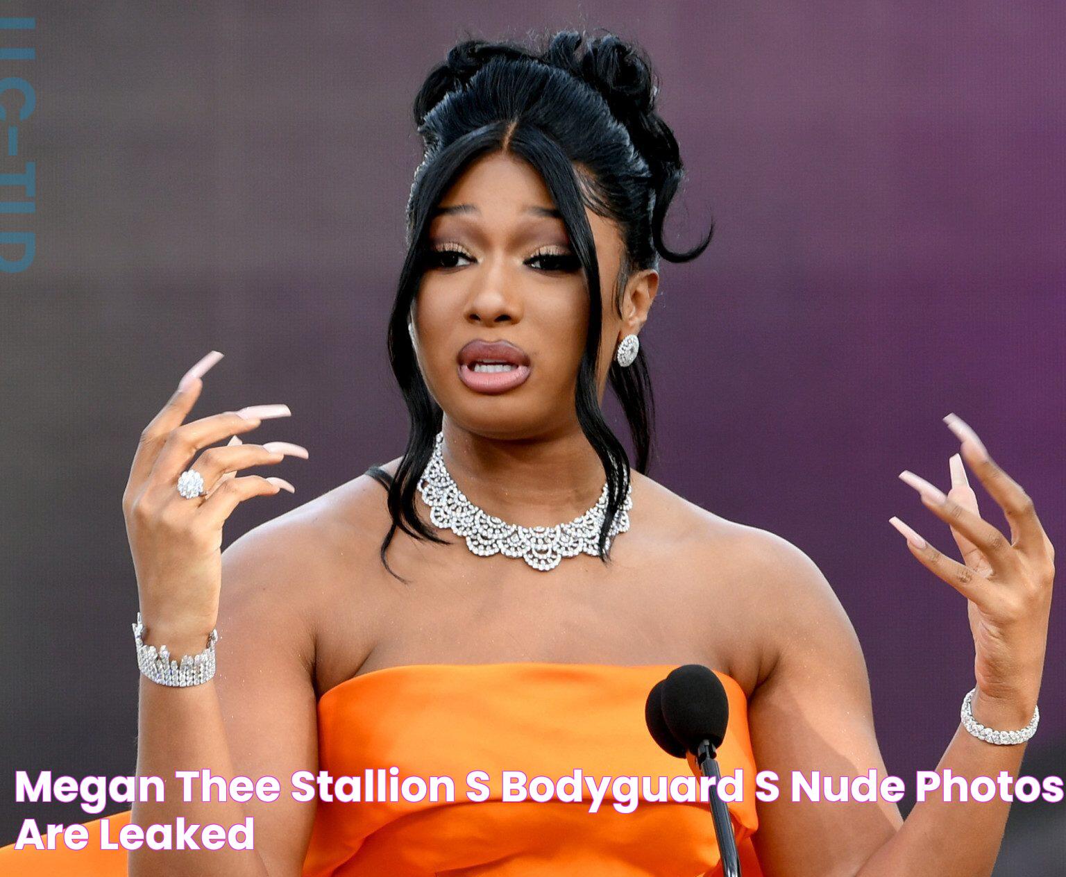 Exclusive Leaked: Megan Thee Stallion's Private Video Surfaces