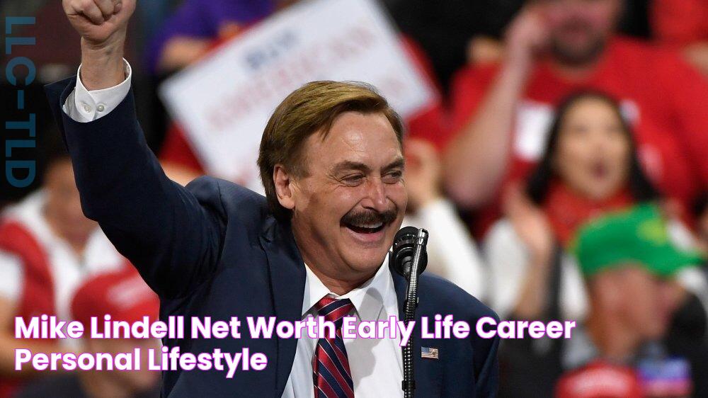 Mike Lindell Net Worth, Early Life, Career, & Personal, lifestyle