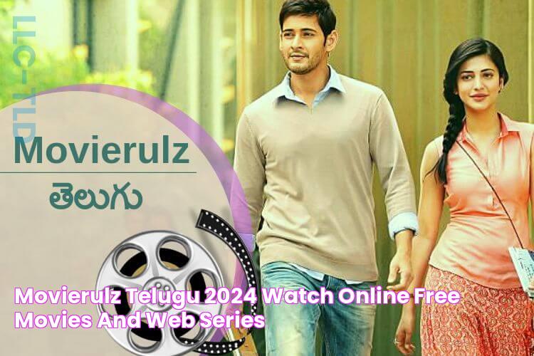 Movierulz Telugu 2024 Watch online free Movies and Web Series