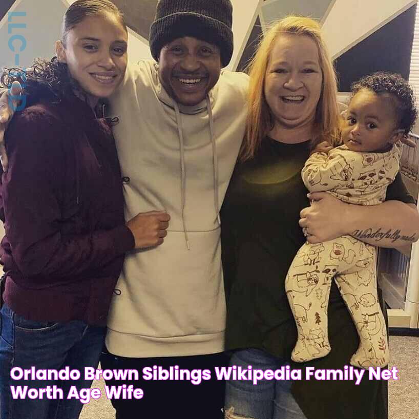 Orlando Brown Siblings, Wikipedia, Family, Net Worth, Age, Wife