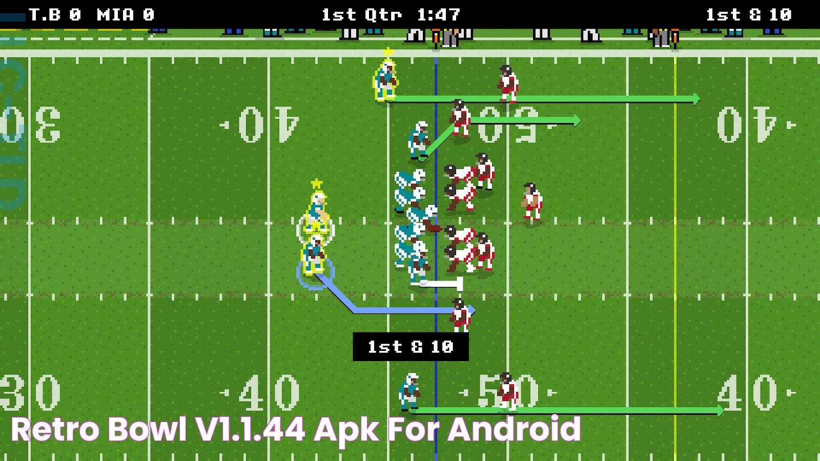 Unlock The Retro Football Fever With Retro Bowl Unblocked