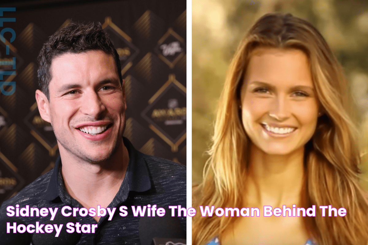 Sidney Crosby's Wife The Woman Behind The Hockey Star