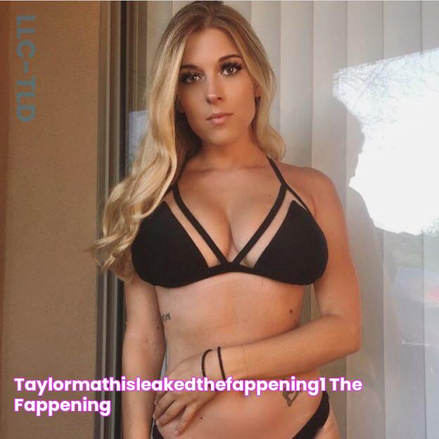 TaylorMathisLeakedTheFappening1 The Fappening