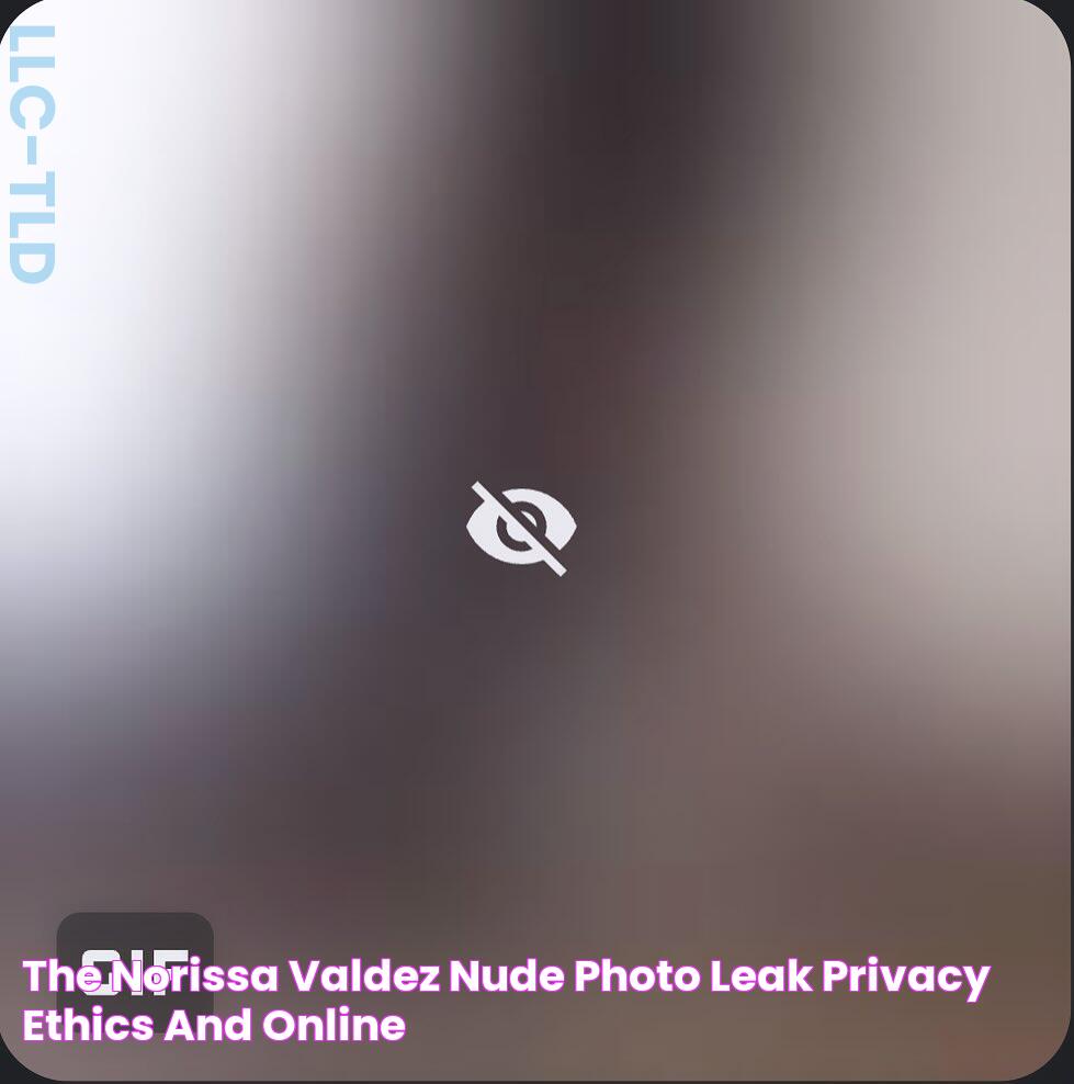 The Forbidden Footage: Norissa Valdez's Private Moments Emerge