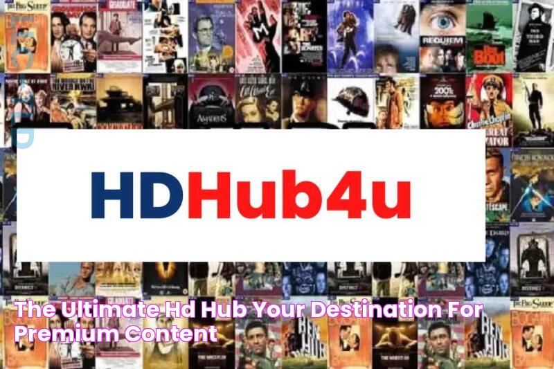 The Ultimate HD Hub Your Destination For Premium Content