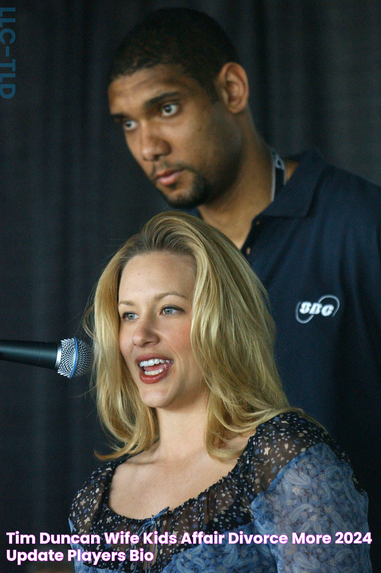 All About Tim Duncan's Wife: A Deeper Insight