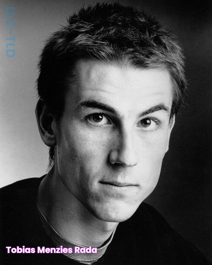 Tobias Menzies — RADA