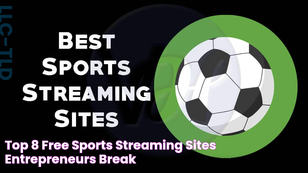 The Ultimate Guide To Free Sports Streaming: Discover The Best Platforms