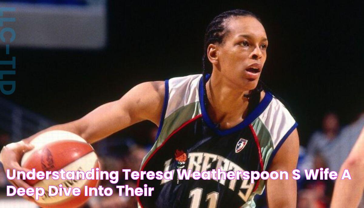 Understanding Teresa Weatherspoon's Wife A Deep Dive Into Their