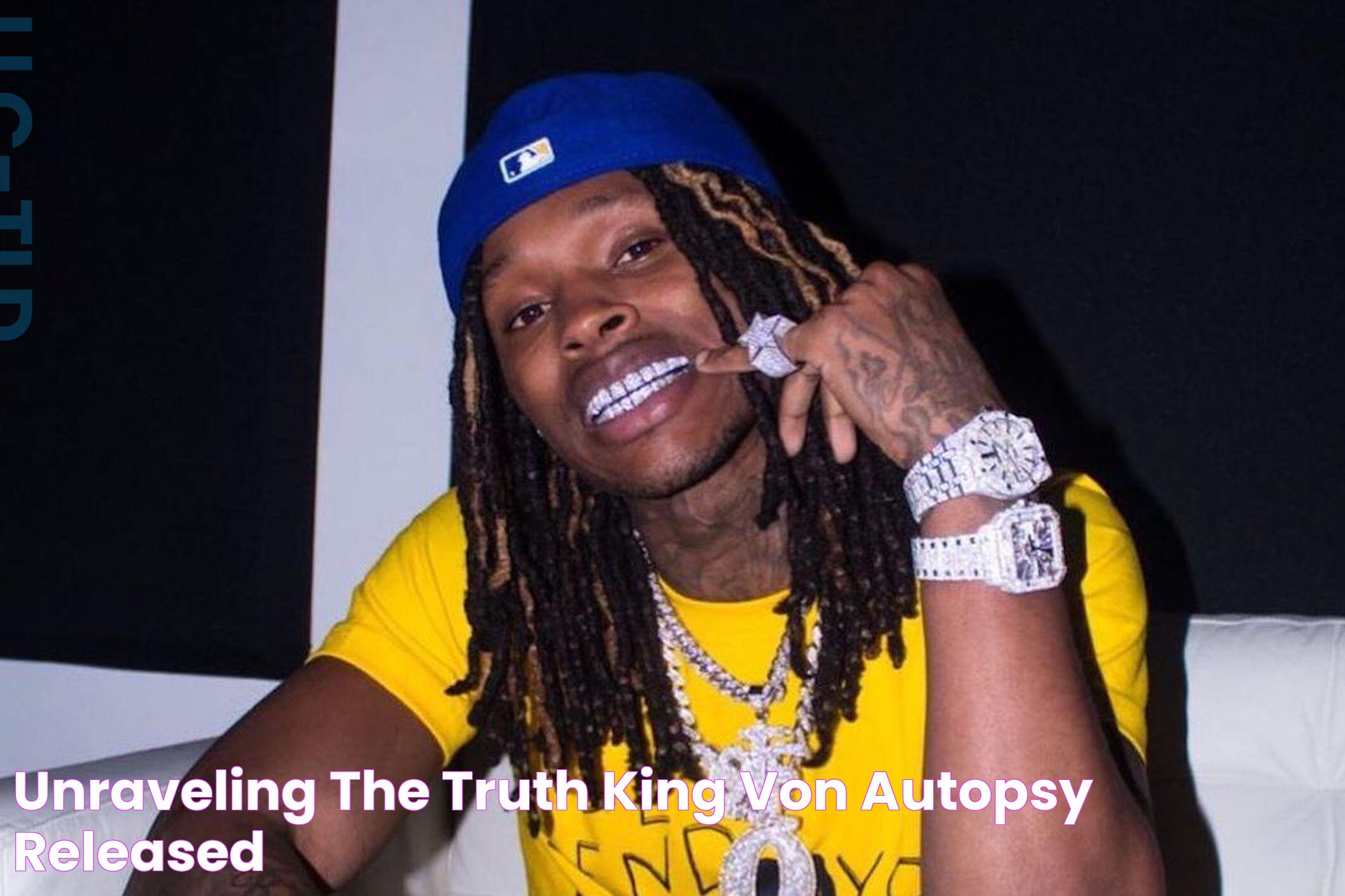 Breaking News: King Von Autopsy Details Emerge