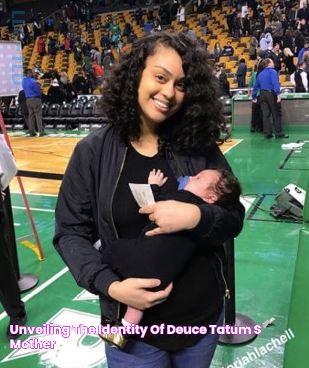 The Untold Story Of Deuce Tatum And His Mother