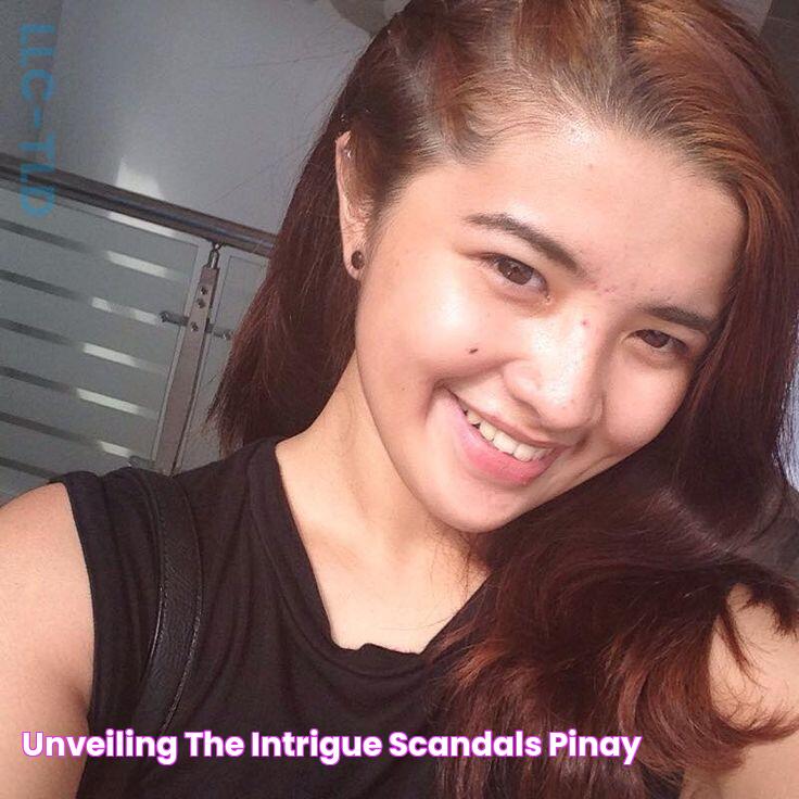 Unveiling The Intrigue Scandals Pinay