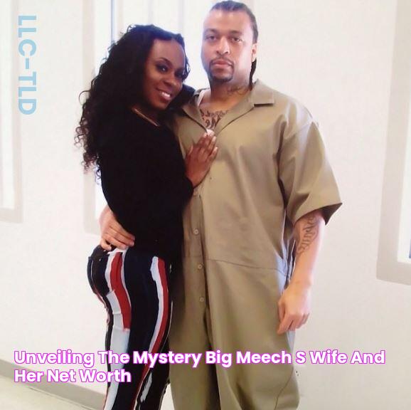 Discover The Secrets Of Big Meech's Wife: Uncover Her Net Worth!