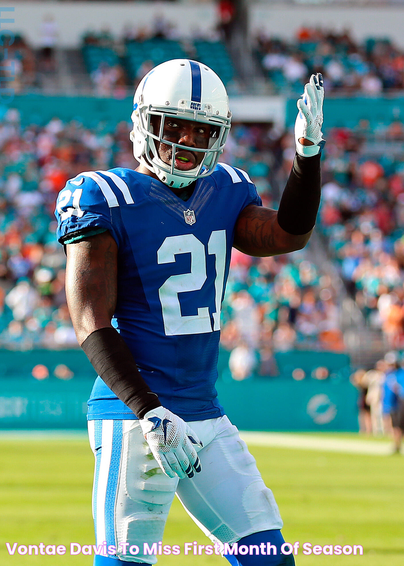 Vontae Davis: An Extraordinary Journey From NFL Star To Mindfulness Advocate