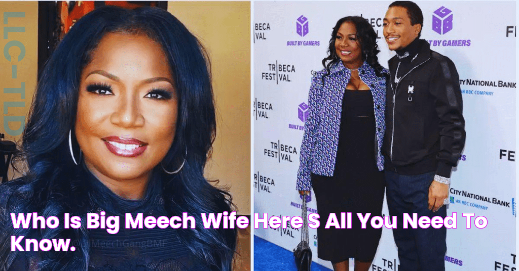 Who Is Big Meech Wife? Here’s All You Need To Know.