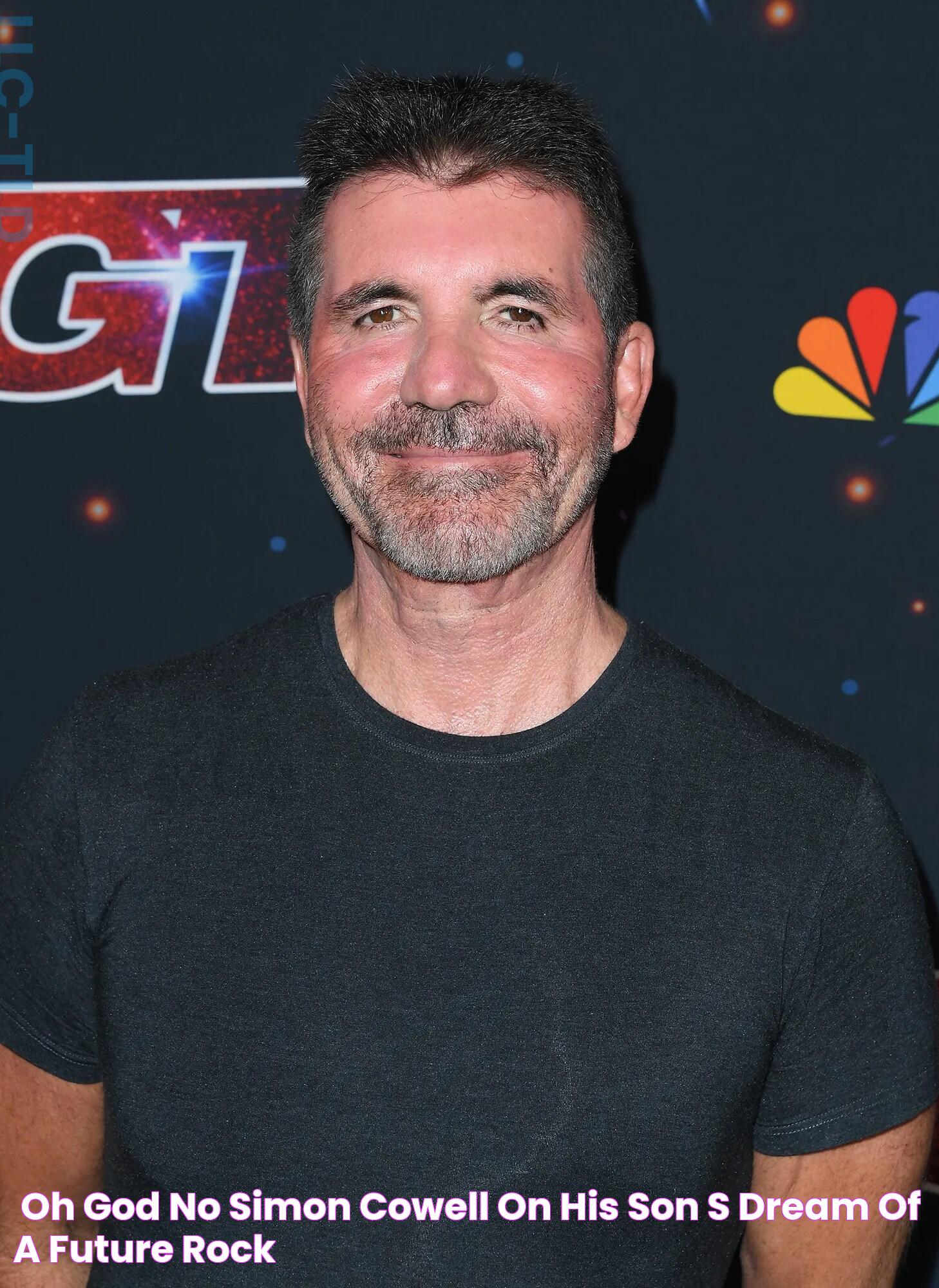 Simon Cowell's Surprising Cause Of Death Revealed