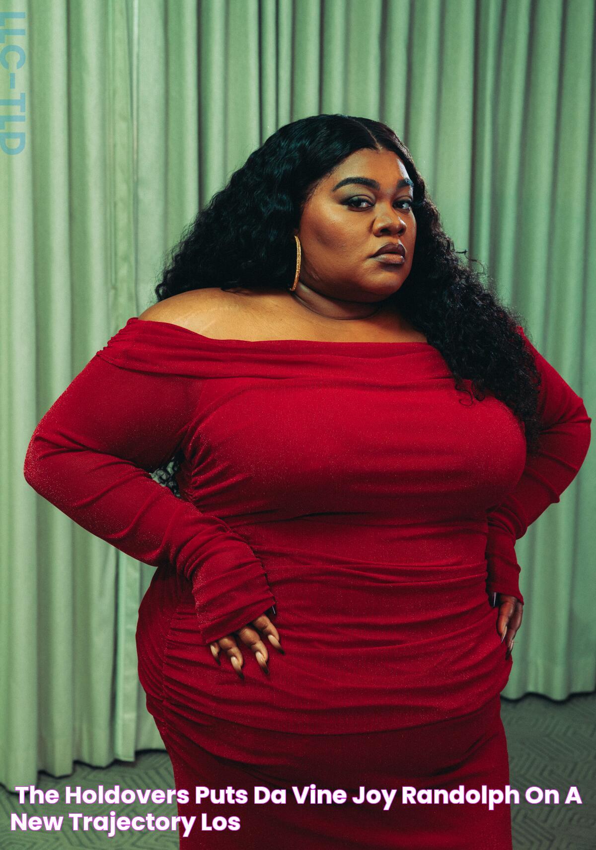 Da'Vine Joy Randolph's Weight Loss Journey: Tips And Inspiration