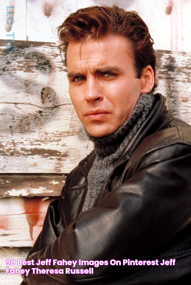 The Ultimate Jeff Fahey Resource: Discover His Iconic Roles