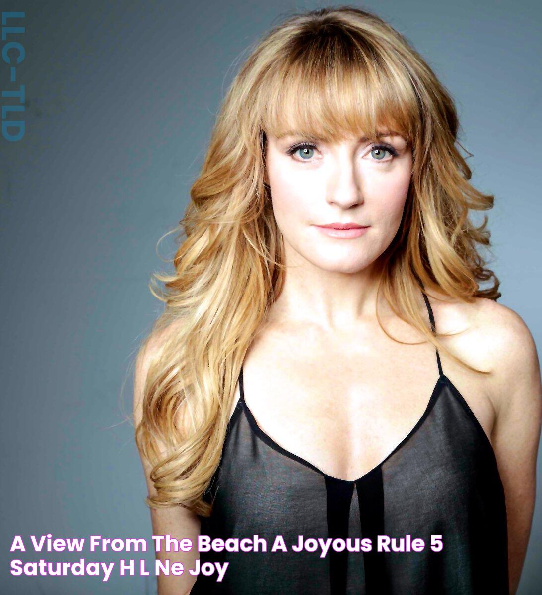 A View from the Beach A Joyous Rule 5 Saturday Hélène Joy