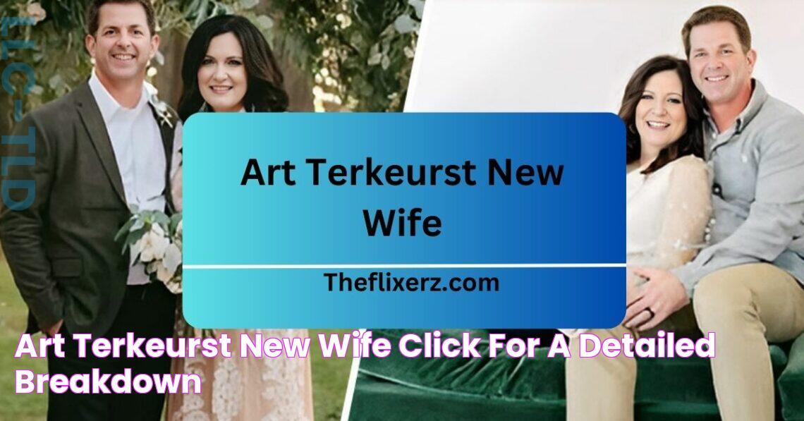 Art Terkeurst New Wife Click For A Detailed Breakdown!