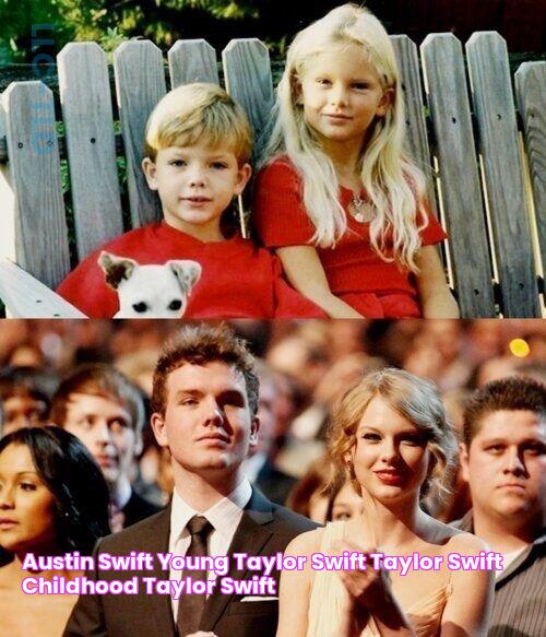 Austin Swift Young taylor swift, Taylor swift childhood, Taylor swift